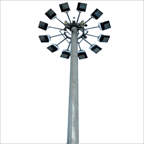 High Mast Pole Light