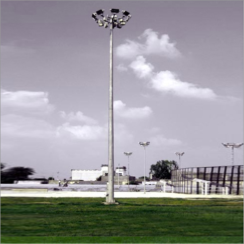 High Mast Pole