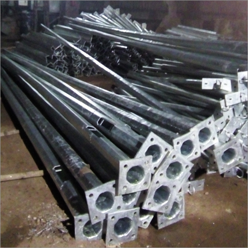 Octagonal Pole
