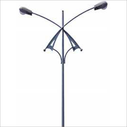Pole With Sword Arm