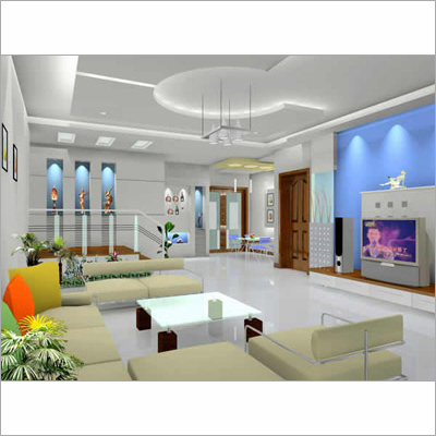 Bungalow House Interior