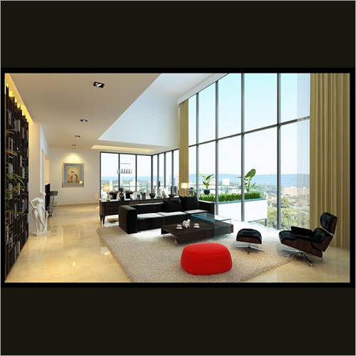 Apartment Living Room