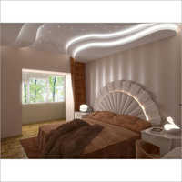 Curved Pop False Ceiling Designs Manufacturer Curved Pop