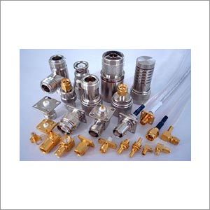 Coaxial Connectors
