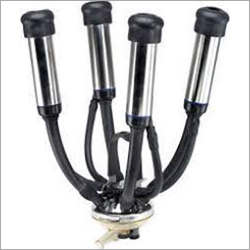 Milking Machine Pipes Parts