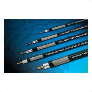 RF Low Loss Cables