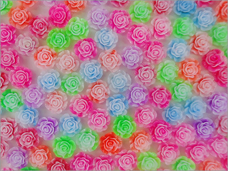 Resin Beads