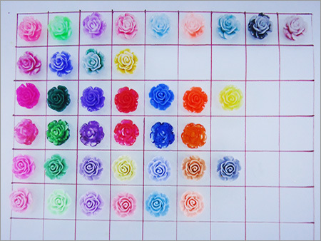 Resin Beads