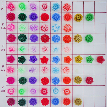 Resin Beads