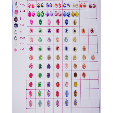 Resin Beads - Resin 2-5mm Multicolored | Durable Material, Precise Shapes, Versatile Use