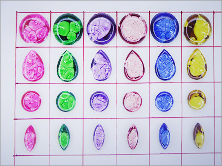 Resin Beads
