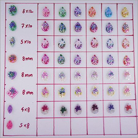 Resin Beads