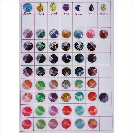 Resin Beads