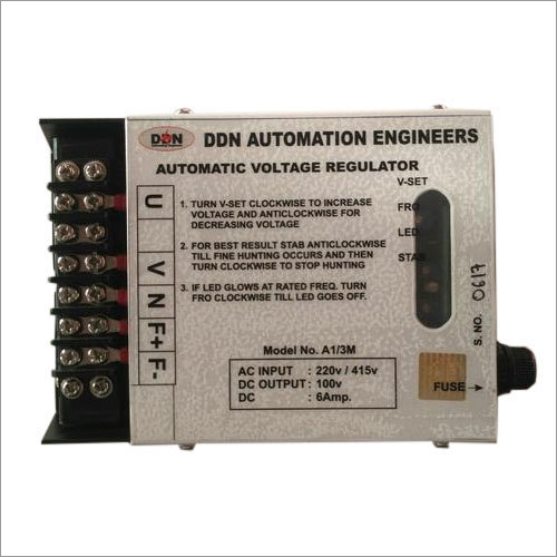Electric AVR Card