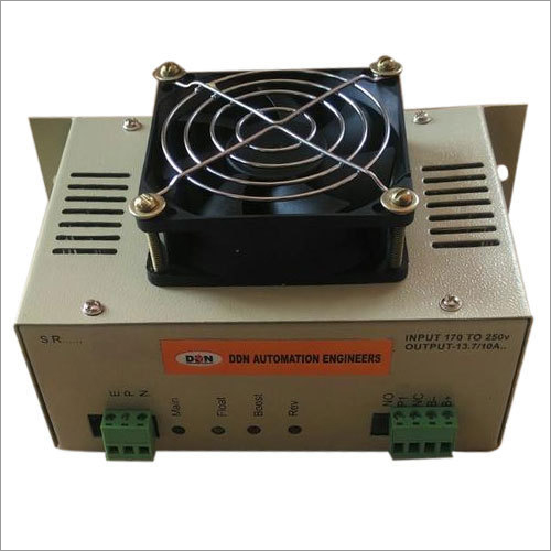Generator Battery Charger