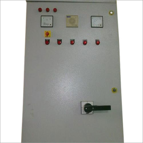 Electrical Control Panel