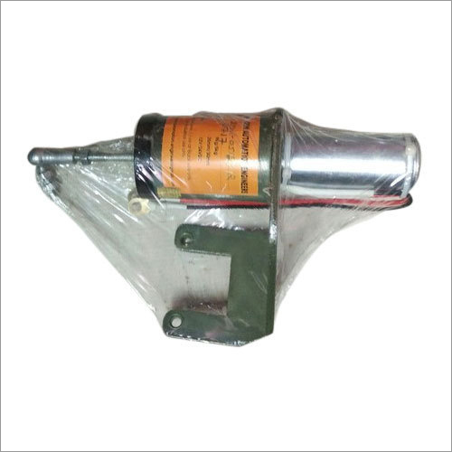 Stop Solenoid