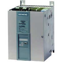 Siemens Dc Drive - Metal, 10x10x10 Cm, 10kw | Speed Control, Energy Saving, Easy Integration, Low Maintenance, Fast Commissioning