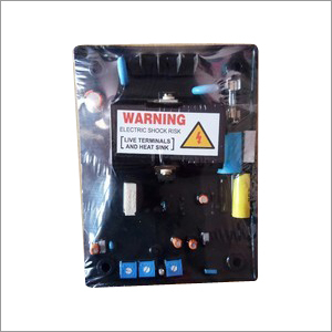 Stamford AVR Card