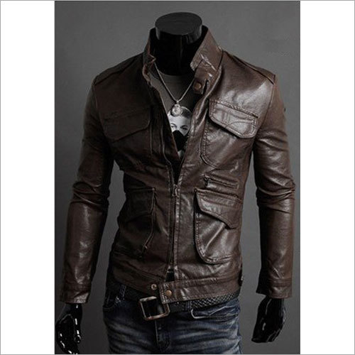 Pure Leather Jacket
