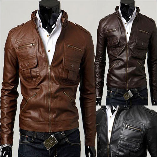 Pure Leather Jacket
