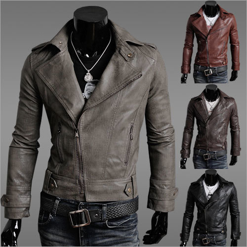 Pure Leather Jacket