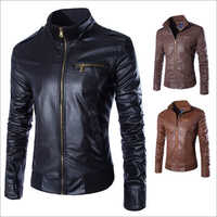 Genuine Sheep Leather Jacket at INR in Navi - Main Image