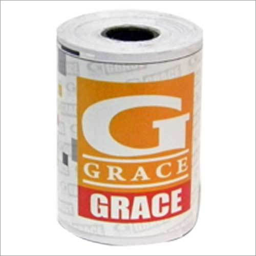 57MM Logo Printed Thermal Paper Roll 57MM Logo Printed Thermal Paper Roll