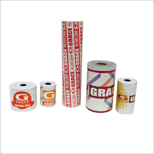 Thermal Paper Roll Thermal Paper Roll