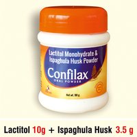 Lactitol Monohydrate 10g. + Ispaghula Husk 3.5g Application: Cure Disease