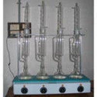Soxhlet Extraction Unit