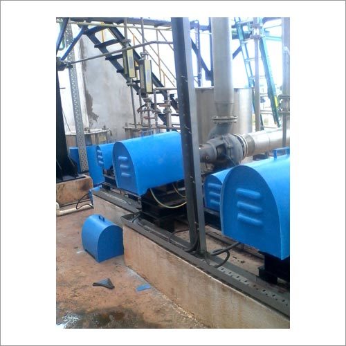 FRP Motor Cover
