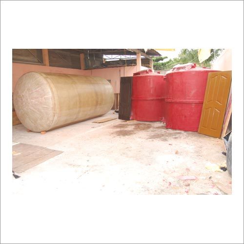 Frp Storage Tank