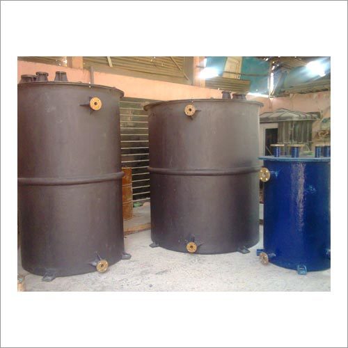 FRP Chemical Tanks