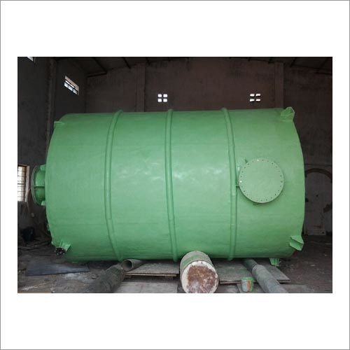 FRP Chemical Storage Tanks