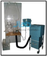 Wall Mount Air Seed Separator