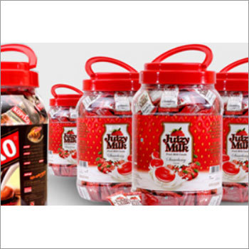 Food Grade Jar Food Grade Jar