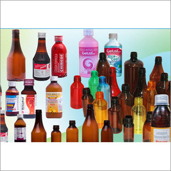 Pharma Grade Bottle Pharma Grade Bottle