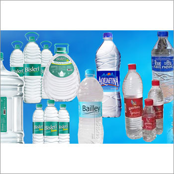 Grade Water Plastic Bottle Grade Water Plastic Bottle