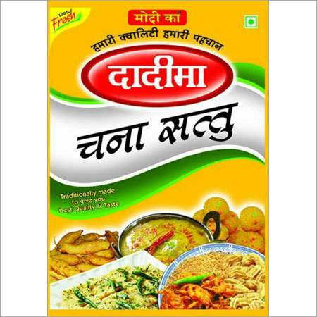 Pure Sattu
