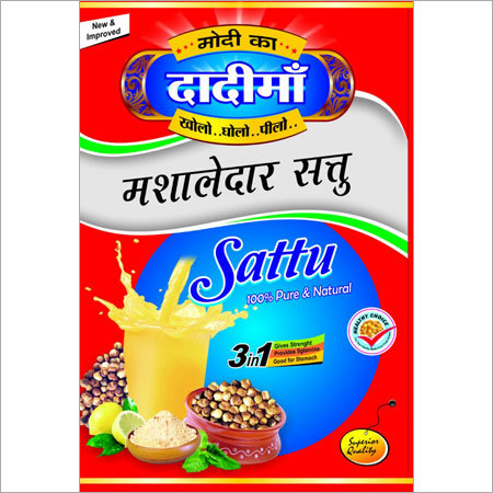 Masala Sattu