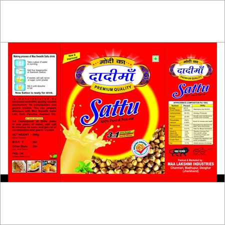 Premium Quality Sattu