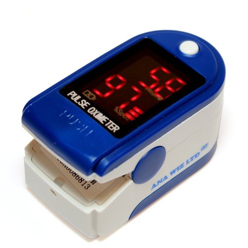 Fingertip Pulse Oximeter Fingertip Pulse Oximeter