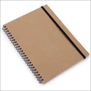 Office Spiral Note Book