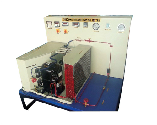 Window Type Air Conditioning Trainer