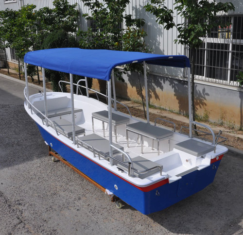 Liya 5.8m/19ft Fiberglass Passenger Boat for sale