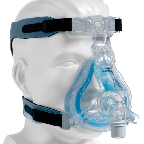 Comfort Gel Blue Full Face Mask Comfort Gel Blue Full Face Mask