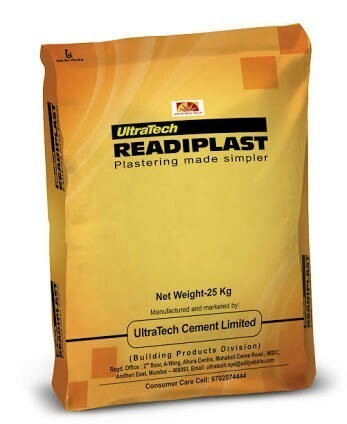 Ultratech Readiplast Ready Mix Plaster Ultratech Readiplast Ready Mix Plaster