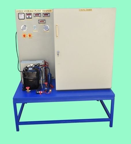 Cold Storage Trainer