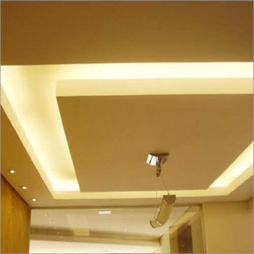 Gypsum False Ceiling Gypsum False Ceiling Service Provider